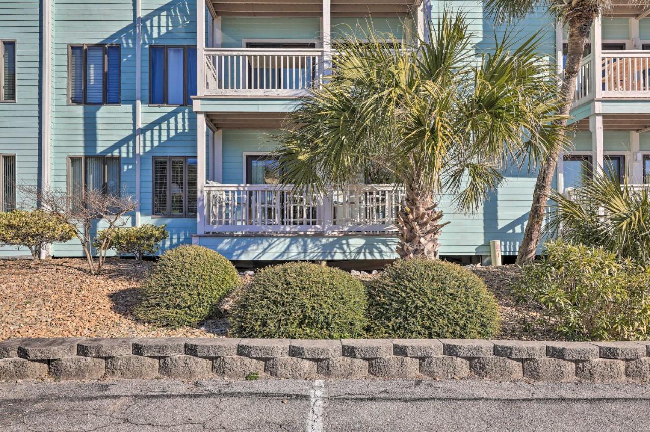 Emerald Isle Condo With Indoor Pool And Beach Access! Esterno foto