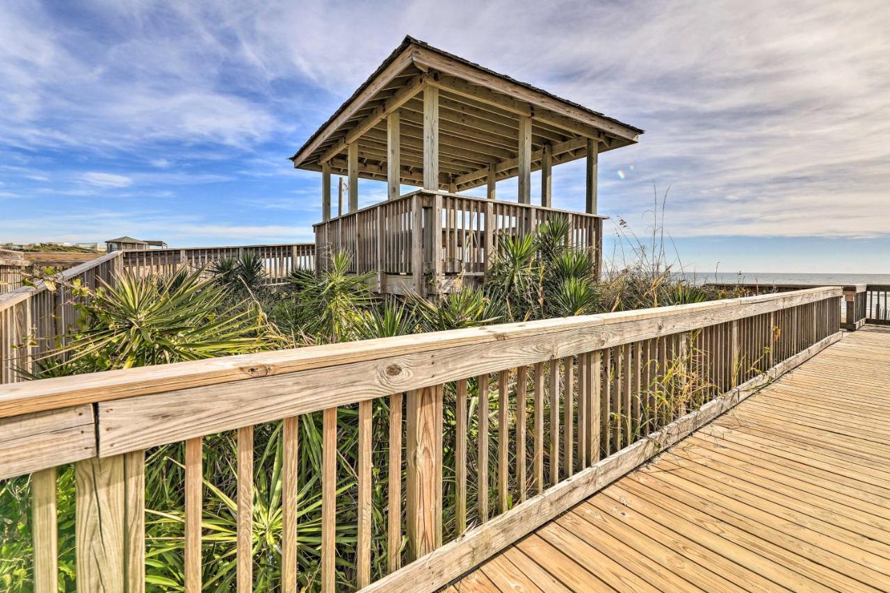 Emerald Isle Condo With Indoor Pool And Beach Access! Esterno foto
