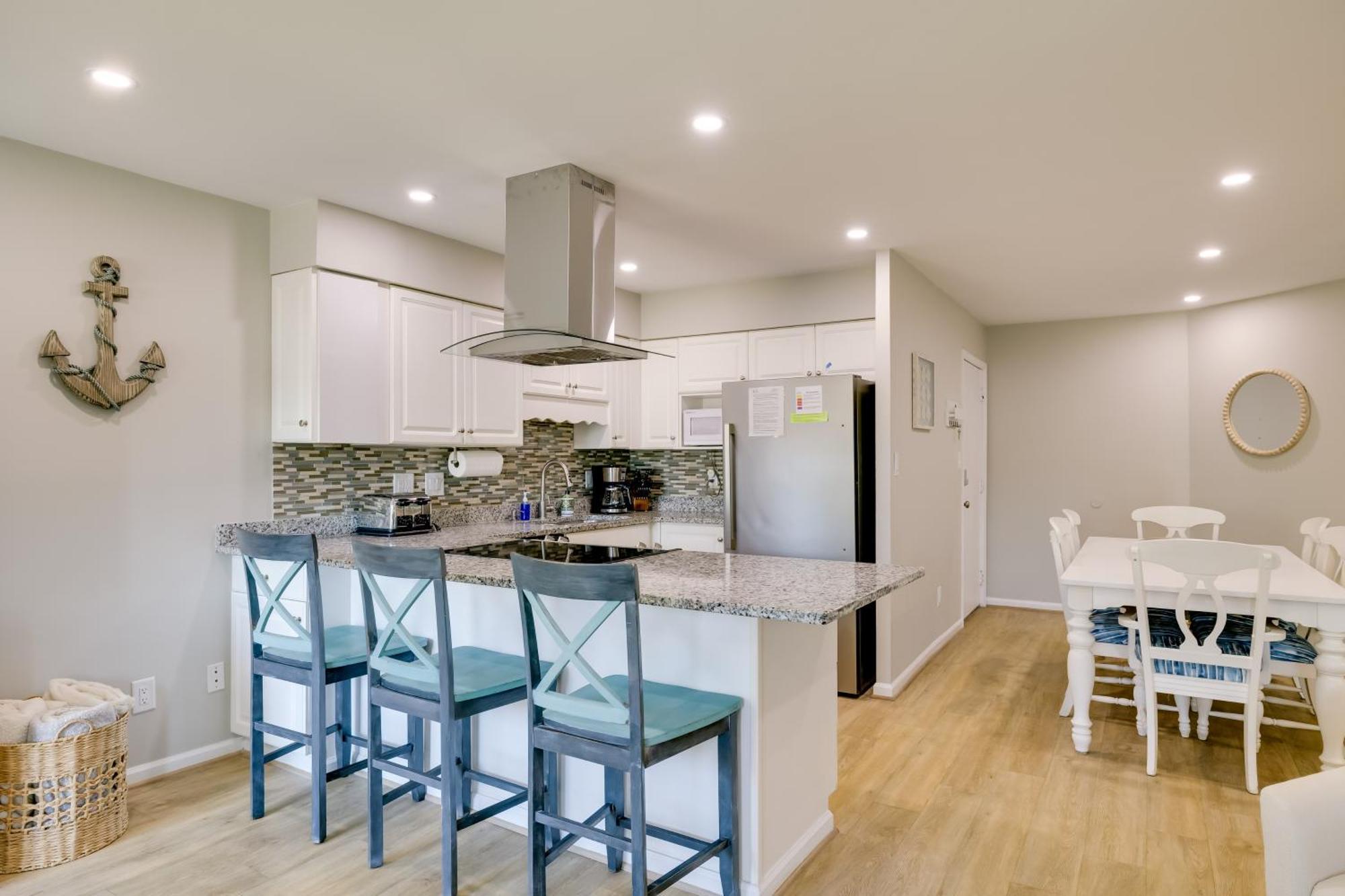 Emerald Isle Condo With Indoor Pool And Beach Access! Esterno foto