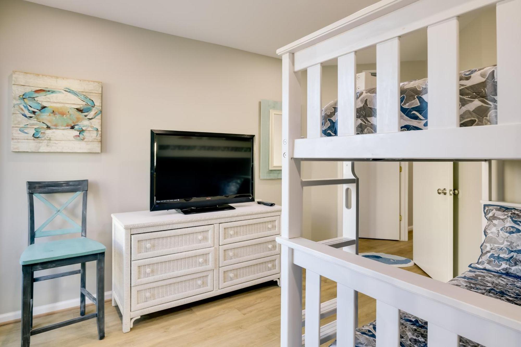 Emerald Isle Condo With Indoor Pool And Beach Access! Esterno foto