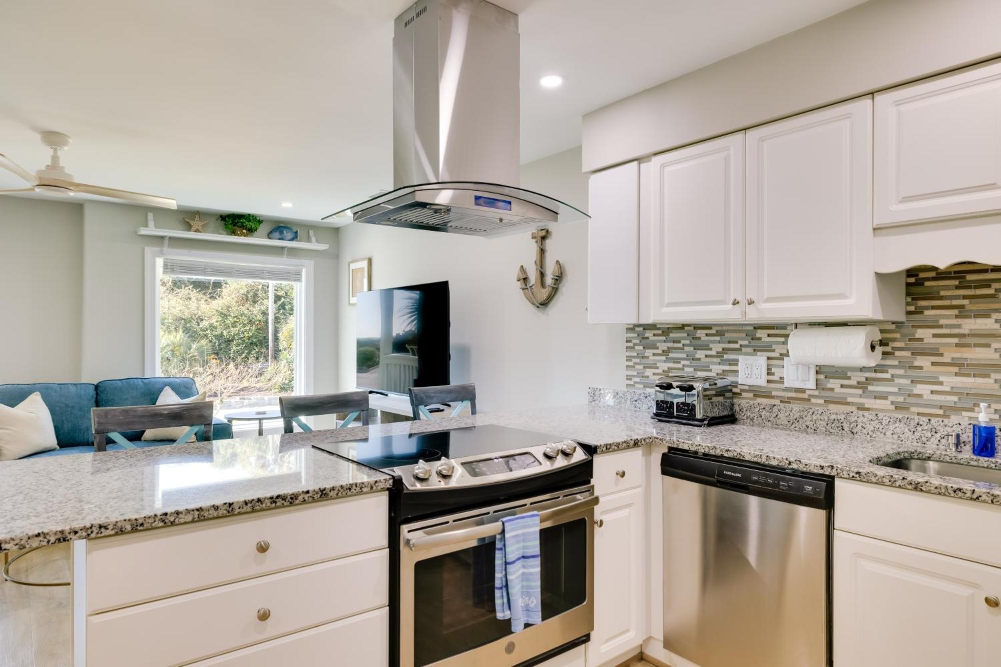 Emerald Isle Condo With Indoor Pool And Beach Access! Esterno foto